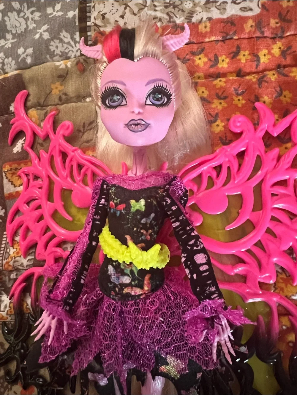 Monster High Bonita Femur doll